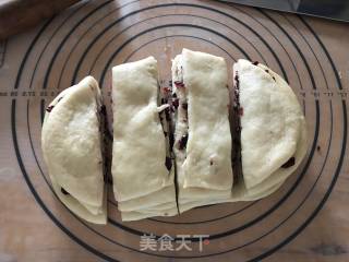 Light Cream Cranberry Melaleuca Toast recipe