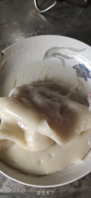 Xue Mei Niang recipe