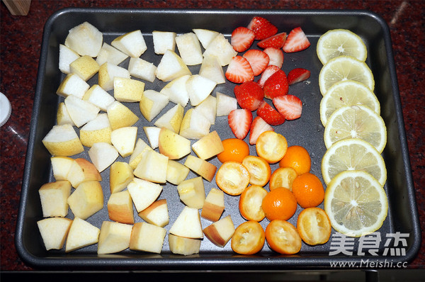 Fruit Tea recipe