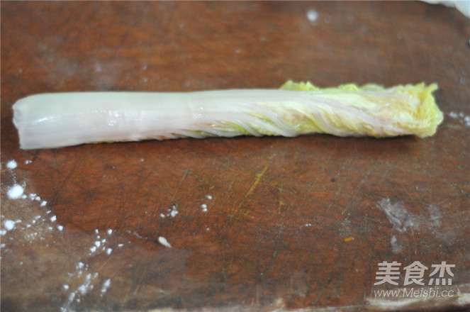 Cabbage Shrimp Roll recipe