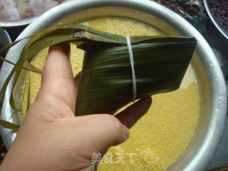 Northern Zongzi recipe