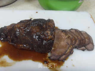 Beef with Sauce recipe