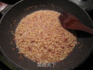 Beef Navy Bean Soup recipe