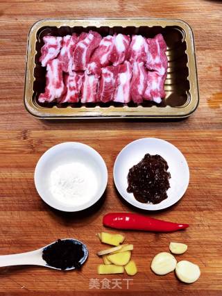 Tempeh Spare Ribs recipe