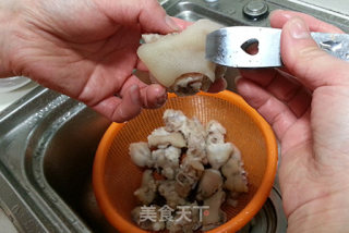 Trotter Soy Jelly recipe