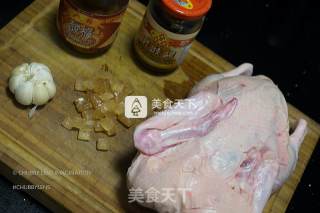 #aca烤明星大赛# Baked Tender Duck with Sour Plums recipe