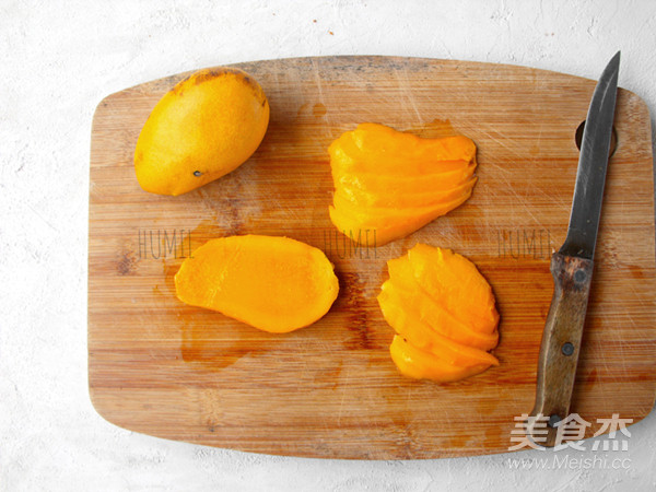 Mango Sticky Rice recipe