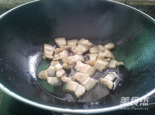 Cabbage Rice Bowl recipe