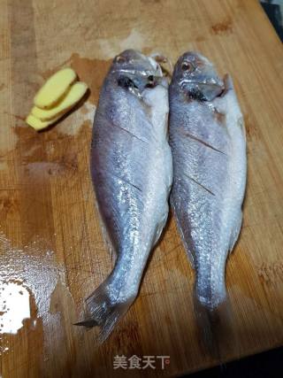 Pan Fried Sea Fish recipe