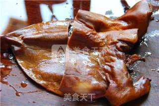 Fried Pork Ears recipe