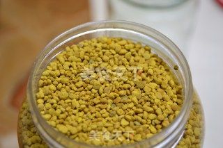 Wild Honey Pollen Cream recipe