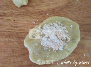 Cake Dumplings recipe