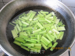 Celery recipe