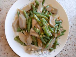 #凉饭菜#mixed Vegetables with Sesame Sauce recipe