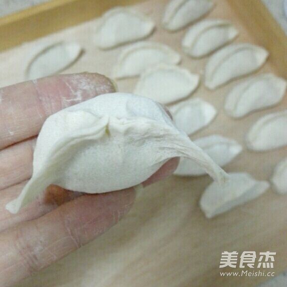 Pork and Cabbage Dumplings (detailed Version Includes Dumpling Kneading Method) recipe