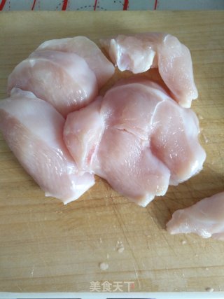 Orleans Toothpick Chicken recipe