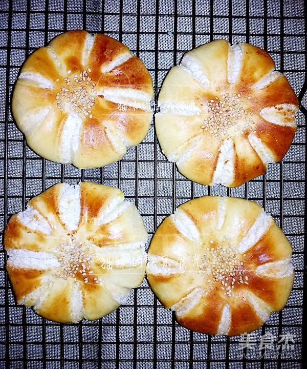 Coconut Flower Bread recipe