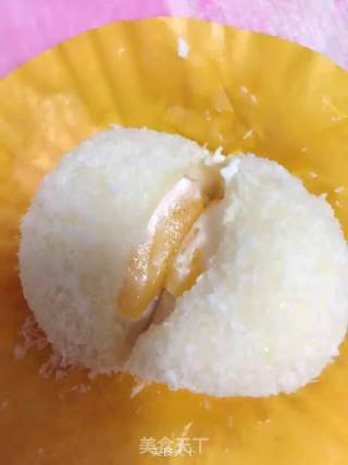 Coconut Mango Sticky Rice Cake recipe