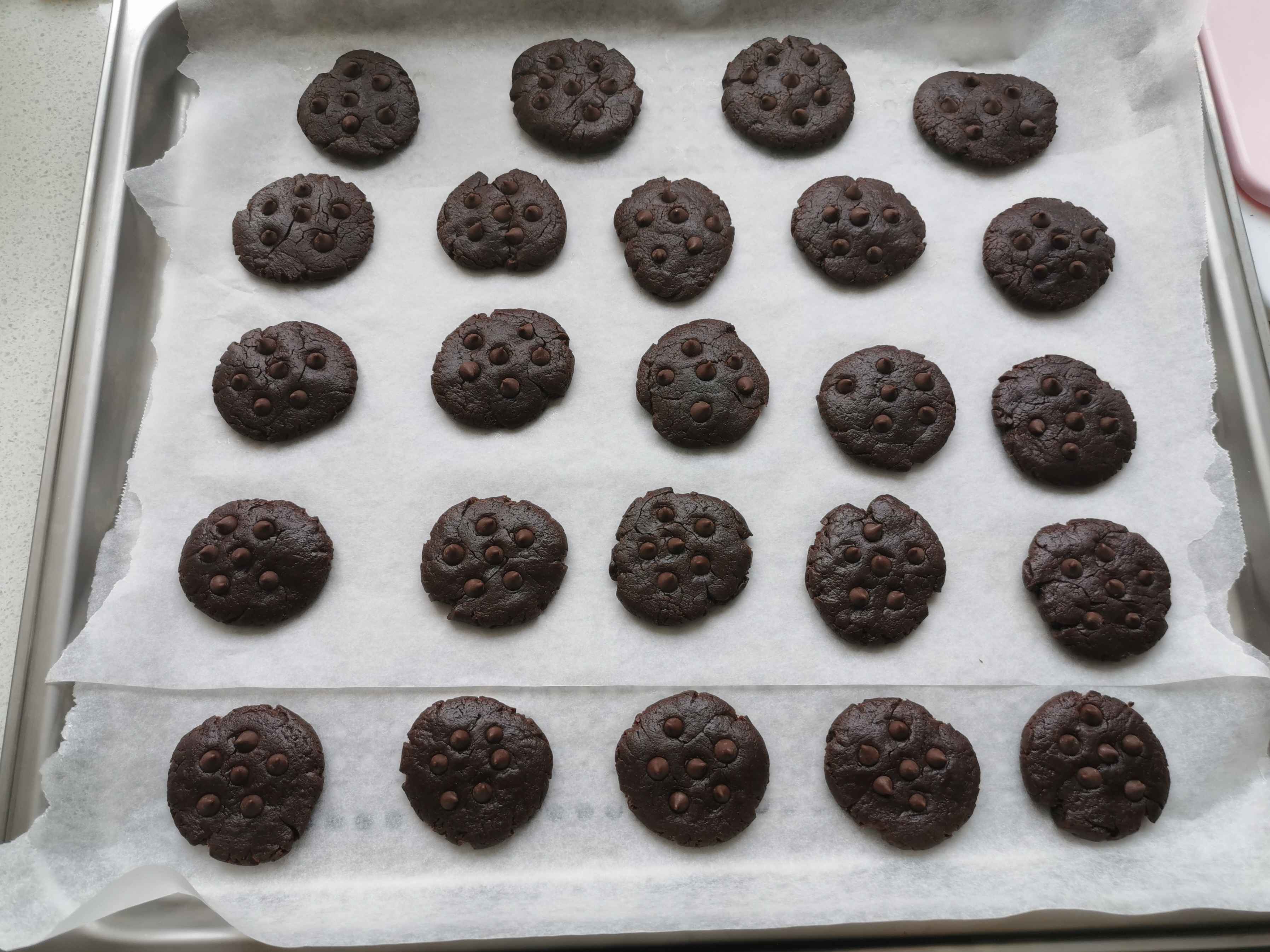 Chocolate Chip Cookies (a Lot of Fun) recipe