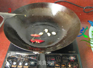 Spicy Stir-fried Cabbage recipe