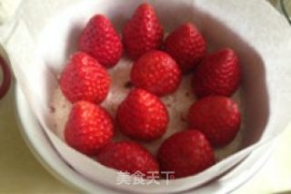 Strawberry Mousse recipe