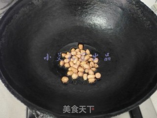 Nuts Spinach recipe