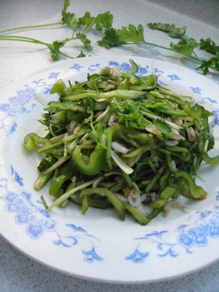 Mixed Tiger Dishes recipe