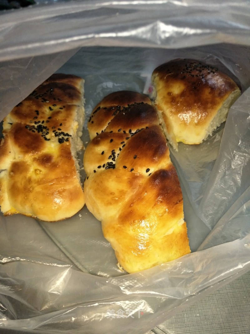 Homemade Bread is A Success! recipe