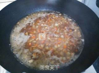 Curry Chicken Rice Bowl recipe