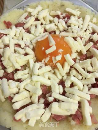 Baked Mashed Potatoes recipe