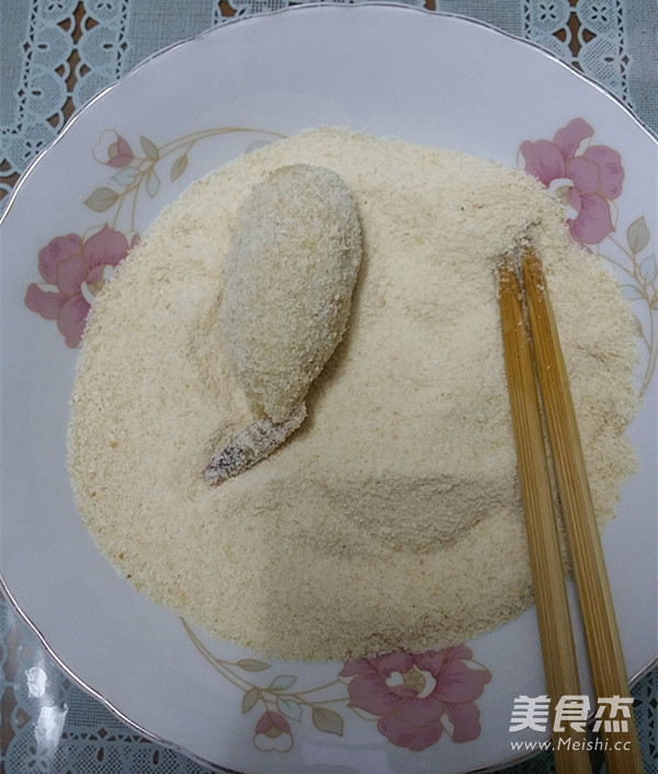 Shrimp Croquette recipe