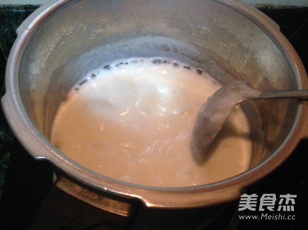 Milk Soft Popsicle recipe