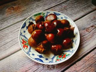 Boiled Chestnut recipe