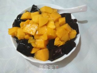 Mango Grass recipe