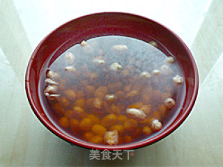 Peanut Stewed Pork Knuckles recipe
