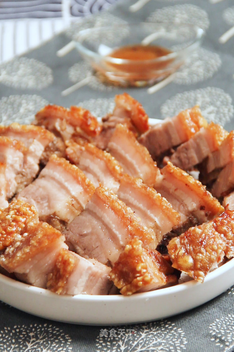 Crispy Roast Pork recipe