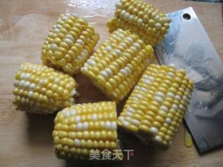 Creamed Corn on The Cob recipe