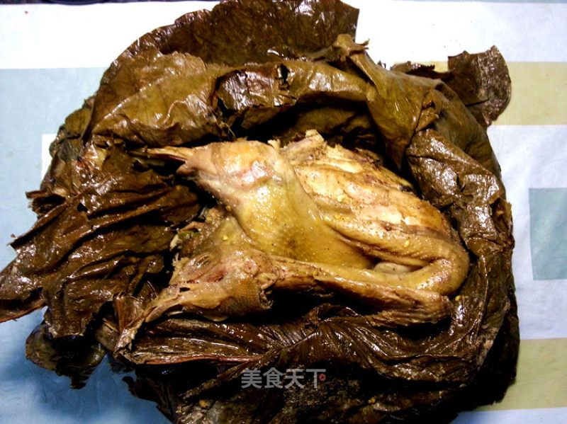 Changshu Jiaohuaji recipe