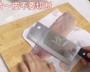 [fillet Fish] [butterfly Slices] Boiled Fish, Pickled Cabbage, Fish Fillet Tutorial with Video recipe