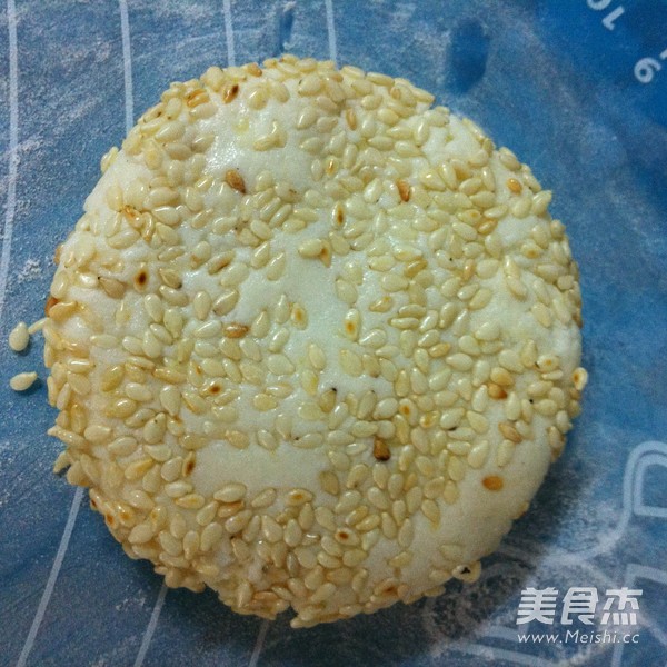 Potato Glutinous Rice Cake recipe