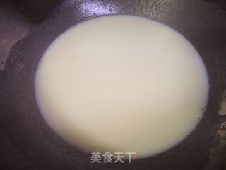 Shredded Coconut Milk Recipe recipe