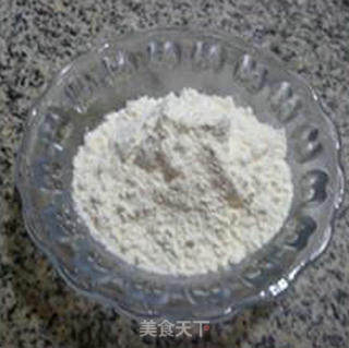 Coffee Crispy Small Cakes recipe