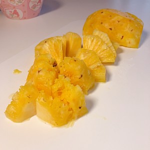 [perfume Lemon Pineapple Soda] recipe