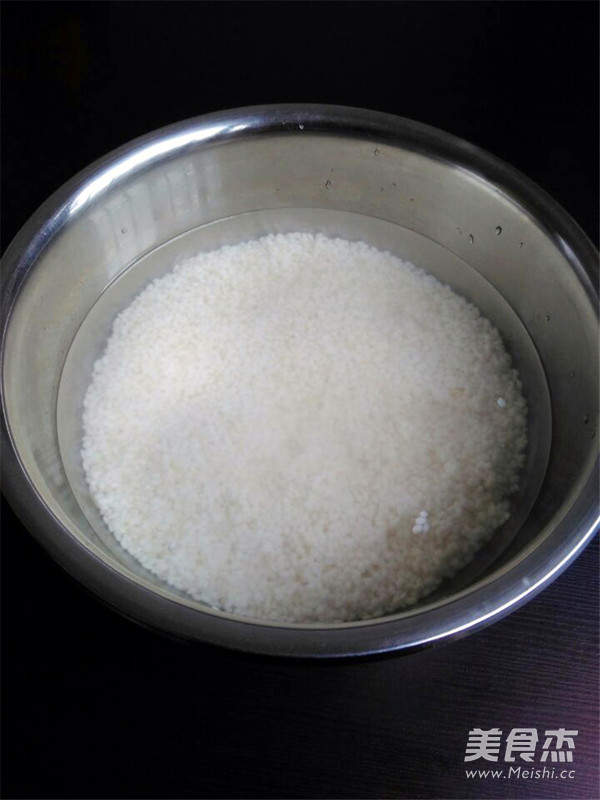 Breadmaker Version Homemade Glutinous Rice recipe