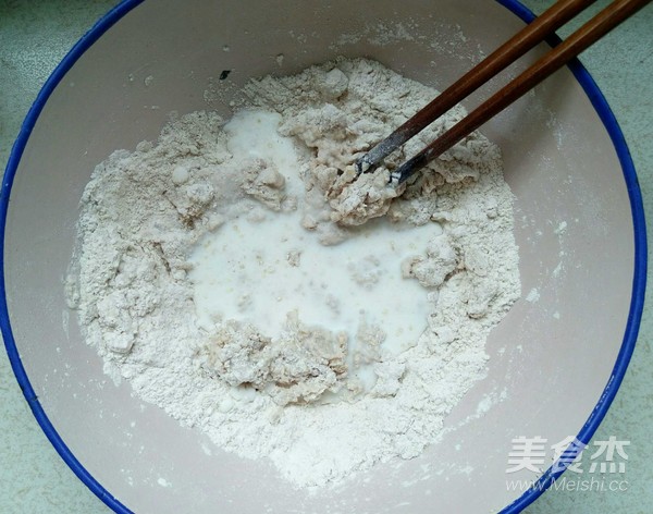 Tuckahoe Wheat Germ Creamy Pancake recipe