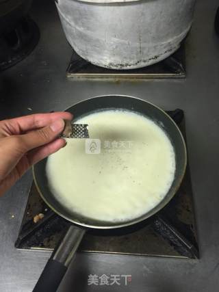 Italian Egg Soft Pancakes recipe