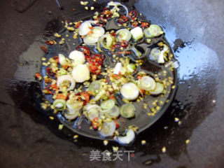Home Cooking-spicy Stir-fried Cabbage recipe