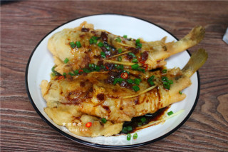 Fried Yellow Croaker recipe