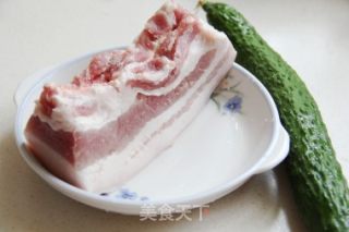 Garlic White Meat recipe