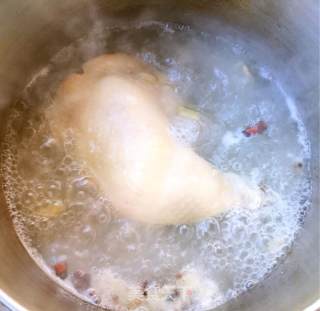 Saliva Chicken Drumsticks and Golden Eggs recipe